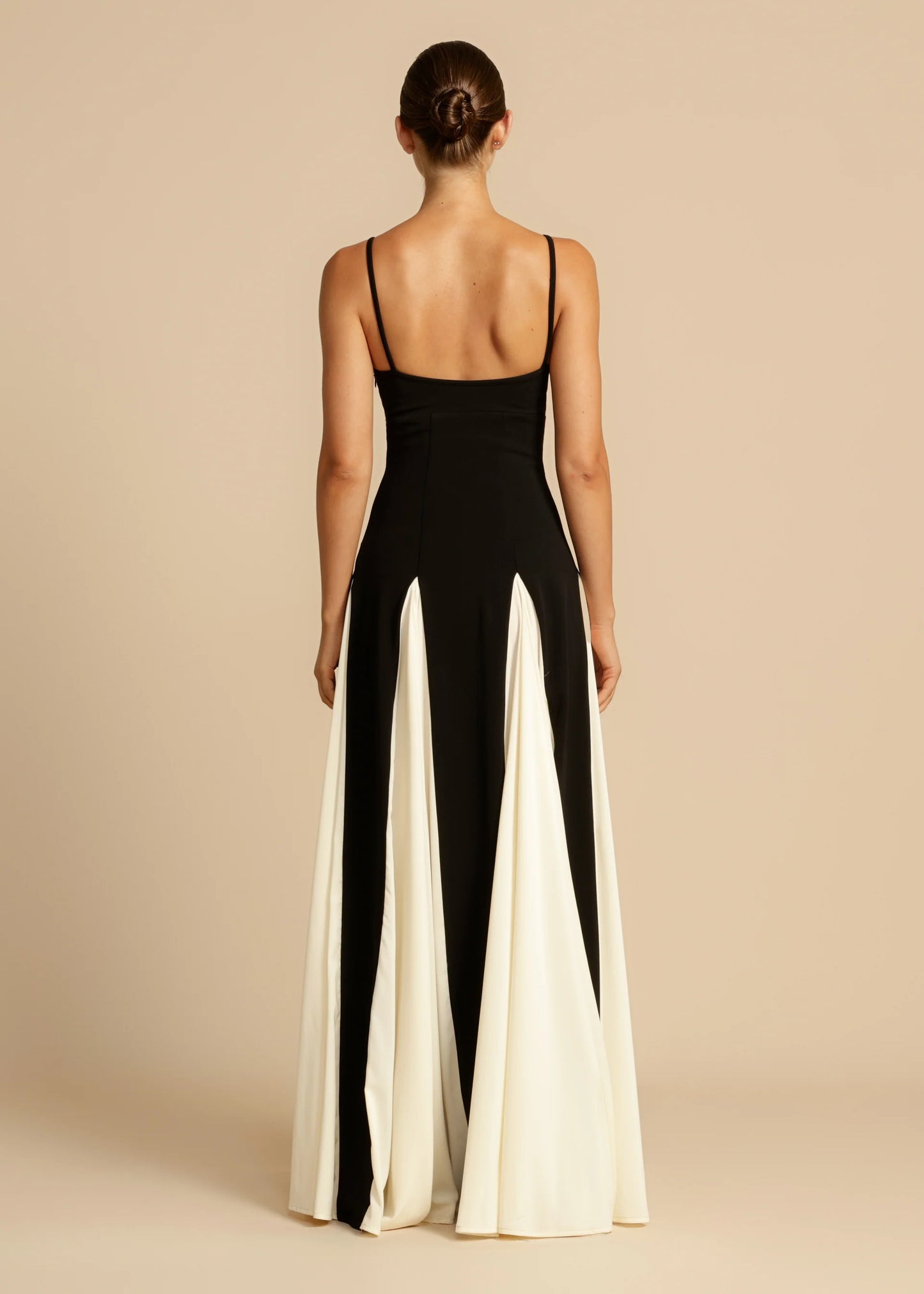 Abito Princess Dress - Two Tone
