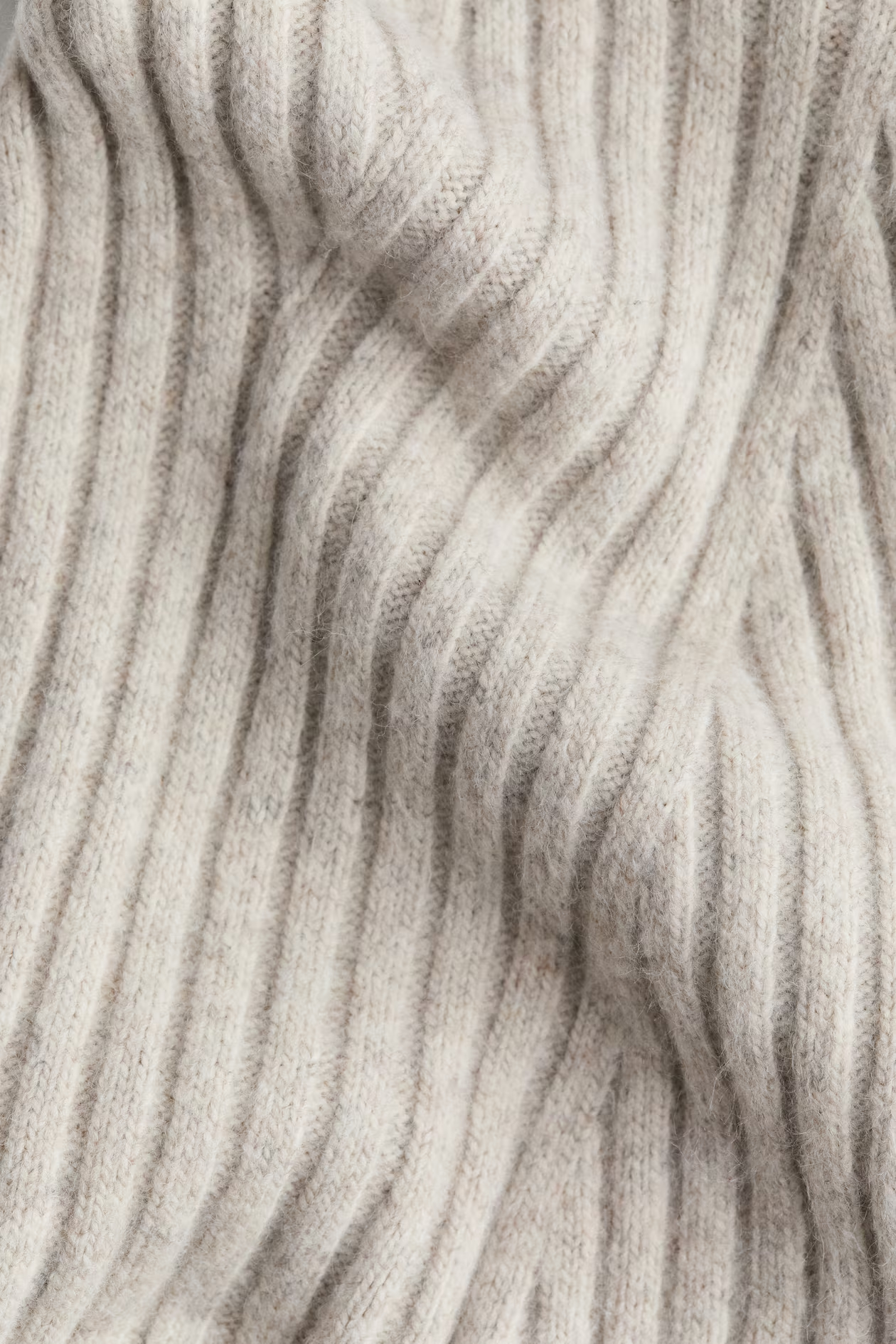 Fall Rib-Knit Dress